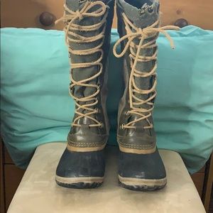 Sorel conquest Carly II boots